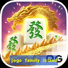 jogo family island energia infinita